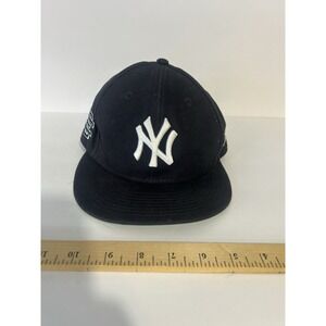 59FIFTY YANKEES NEW ERA ERIC EMANUEL Baseball Hat 7 1/8